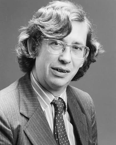 Colin Mawby
